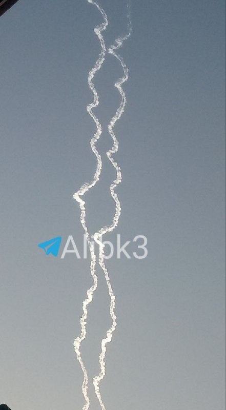 שיגור טילים מאיראן