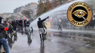 פוגרומים של פראים באירופה מתגברים אז בצרפת הפגינו עד 800 אלף איש. לפי נתוני משרד הפנים, בפעולות השתתפו 410…