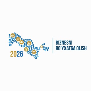 Telegram profile photo for Рўйхатга олиш – 2026