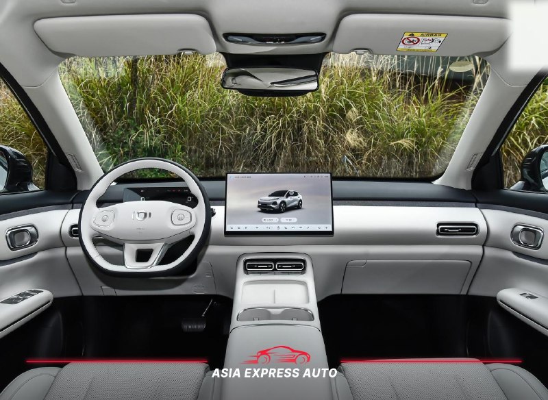 Changan Qiyuan 2026 фото 5