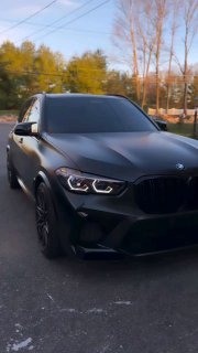BMW X5 M