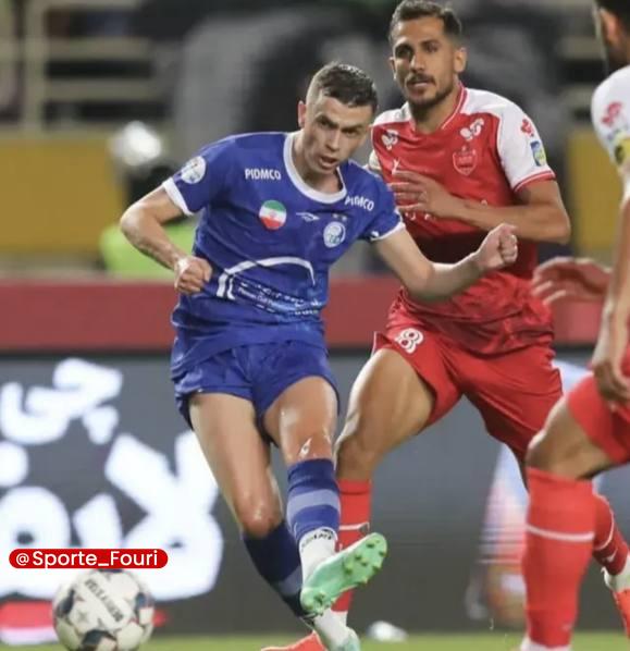 ورزش فوری 🥇: مدارک جدید پرسپولیس علیه آسانی🔹سرخ‌پوشان پایتخت معتقدند وضعیت قراردادی این بازیکن و اتفاقاتی که به فسخ قرارداد او و بازگ