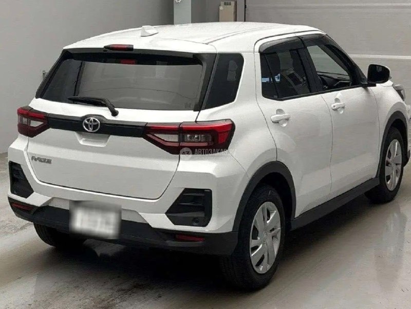 Toyota Raize 2023 фото 2