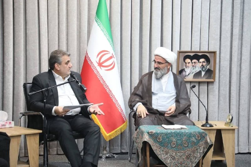 وزارت كشور: استاندار سمنان:۳۵ هزار میلیارد تومان پروژه عمرانی و اقتصادی در سمنان به بهرهبرداری میرسدمحمدجواد کولیوند در دیدار با ن