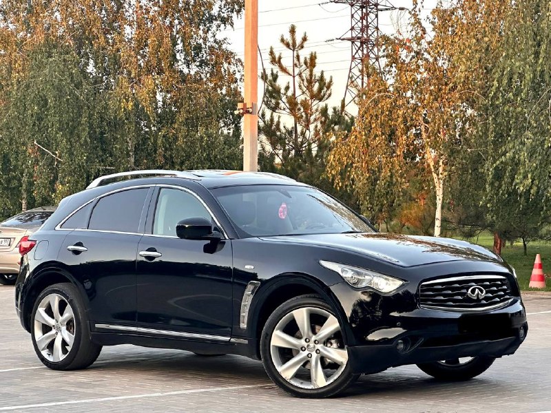Продам свой автомобиль
Infinity fx35
Автомобиль в идеальном состоянии вложений абсолютно не каких не требует!
Родного пробега 188тыс, км,
Полностью обслужен,
Обьем 3.5 бензин,
Комплектация максимальная
Двух зонный климат контроль,
Вентиляция сидений,
Подогрев сидений,
Телевизор,
Память сидения и многое другое!
Также два комплекта резины!
Вообщем своими словами
Автомобиль действительно в превосходном состоянии, отличная динамика, ездит очень бодро и резво и дарит не забываемые эмоции)) продажа от собственника!
С документами полный порядок,
Цена 1.475.000₽
Также возможен обмен, на авто дешевле
Есть вариант продаже в кредит,
▶️Смотреть больше фото◀️
Звоните +7949-551-68-75
📲 Tg: n_77
📞 Звоните: +7(949)5516875 - фотография - 4