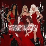 women's love | visual novel's