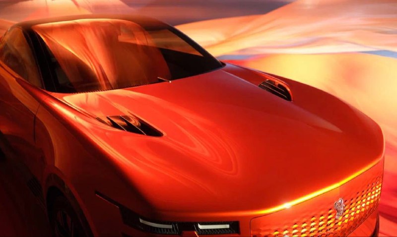 Toyota показала тизер нового кросс-купе Century

T...