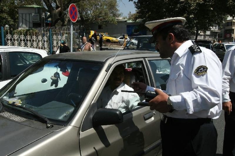 🔸 התנהלות משפטית עם כלי רכב פולטים עשן ואין להם בדיקה טכנית בטהרן החל מה-14 בספטמבר