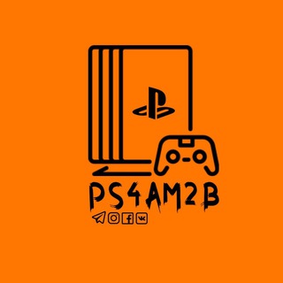 PS4AM2B игры PS4 & PS5 🎮 Telegram channel profile photo