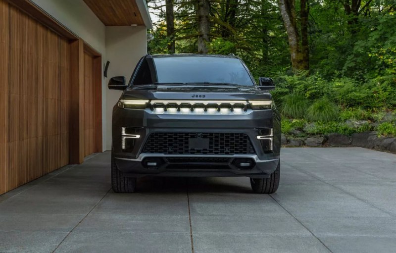 Jeep объединил Wagoneer и Grand Wagoneer в одну модель 6