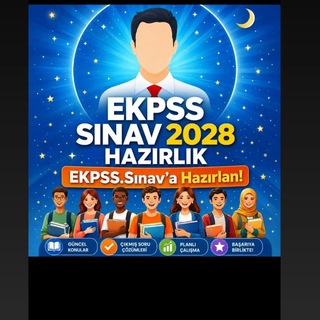 EKPSS.SİNAV 2028 HAZIRLIK