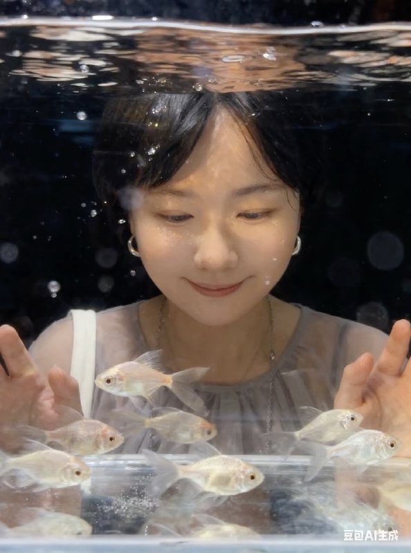 🫧豆包水族馆🫧🩵🫧豆包水族馆🫧🩵