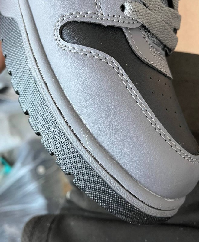 ‼ УЦІНКА ‼ Off-White Out of Office Low Tops Black Gradient 📦, фото 2
