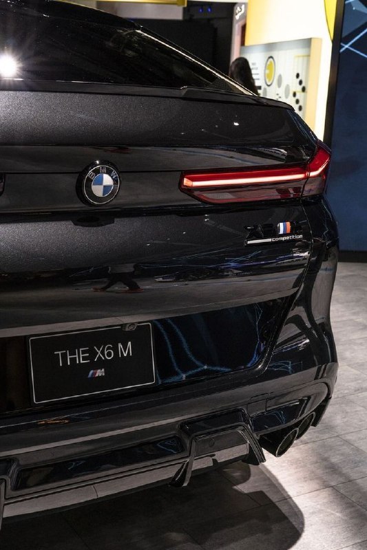 BMW X6 M 2