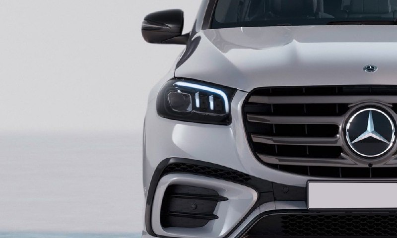 Mercedes-Benz GLS 6