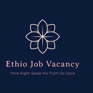 Telegram profile photo for Ethio Job Vacancy