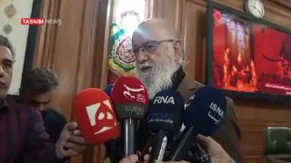 תגובתו של צ'מרן לטענה להרס כיכרות לתנועת מטרובוסים יו"ר מועצת עיריית טהראן: לדעתי, רכישת אוטובוסים של שלושה…