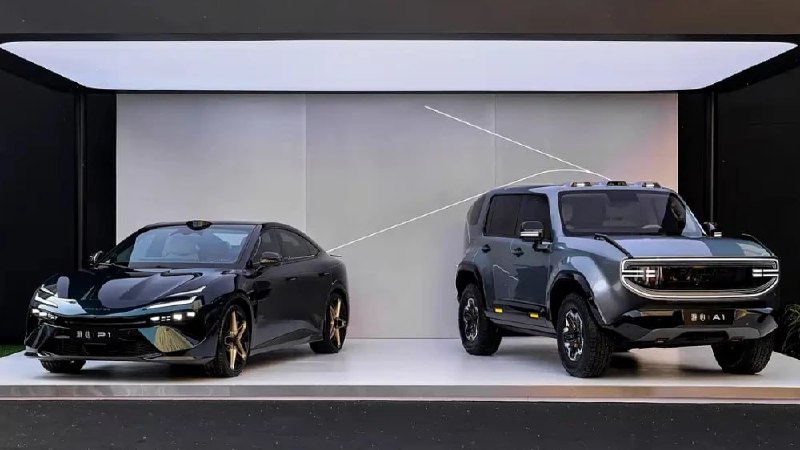 Бывший Lifan запустил новый автобренд Pallade 2