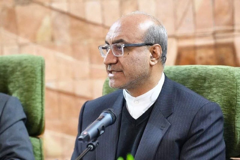 خبرگزاری مهر کرمانشاه: حبیبی: خبرنگاران در جنگ روایتها مقابل رسانههای دشمن ایستادندکرمانشاه - استاندار کرمانشاه گفت: اصحاب رسانه با مطالبهگر