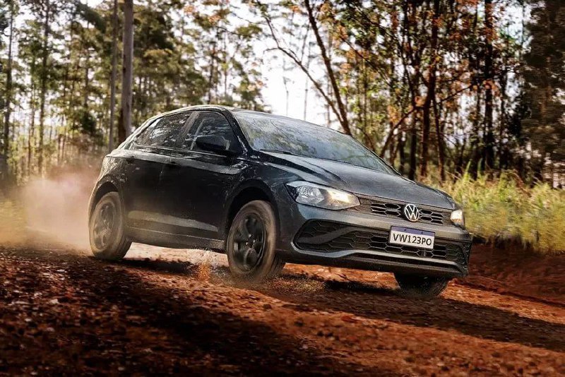 Новый Volkswagen Polo получил версию для легкого бездорожья
