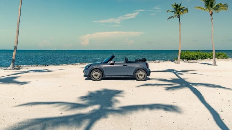 понедельник! ☀️ Сегодня мы хотим поговорить о новинке от MINI - Convertible Star
