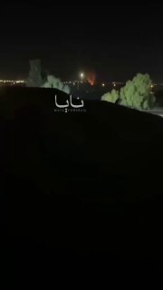 —️🇮🇷/🇮🇶/🇺🇸 מבזק: פגיעה ישירה בנמל התעופה ארביל, שבו נמצא גם בסיס אמריקאי