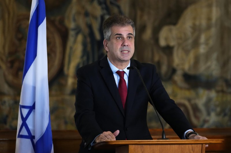 שר האנרגיה הישראלי אלי כהן על איראן: