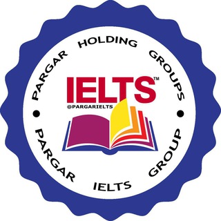 Telegram profile photo for Pargar IELTS