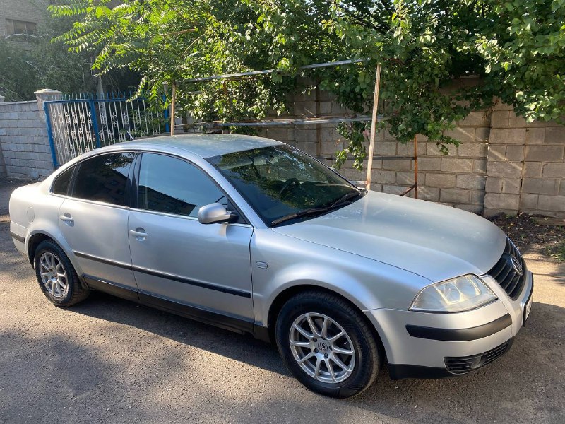 В продаже надежный и прочный агрегат volkswagen passat b5 1.9 tdi 2000 г. в. без дтп и вложений мног... - фотография