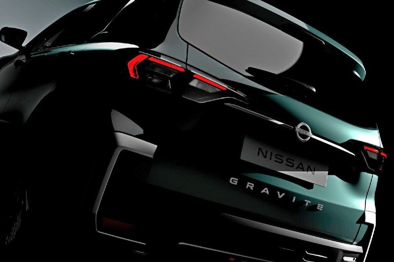 Nissan опубликовал первые изображения минивэна Gravite 2