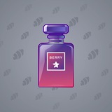 Perfume Bottle #567