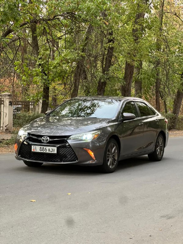 Toyota Camry 2015