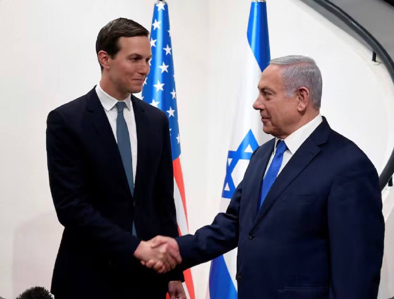🔴 הניו יורק טיימס, המצטט ארבעה אנשים בעלי ידע, דיווח כי ג'ארד קושנר, יועצו הבכיר וחתנו של נשיא ארה"ב דונלד…