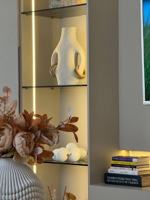 Идеально комфортная и лаконичная по цвету гостиная. - изображение 5 - идеально, комфортная, лаконичная