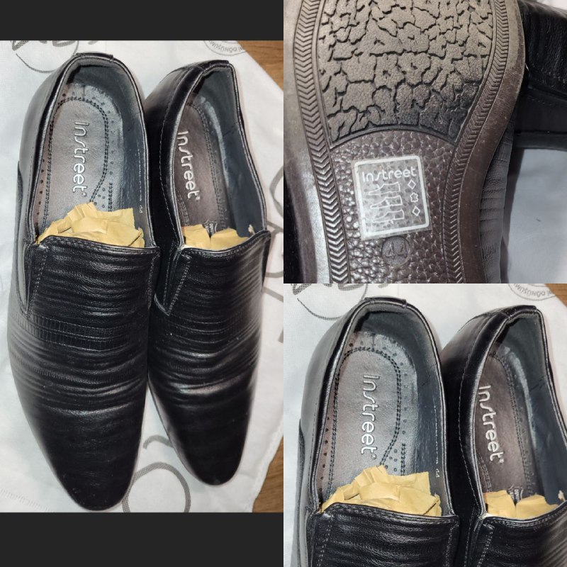 👞 Мужские туфли/лоферы In street