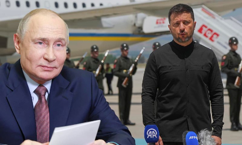 Putin's 'slap in the face' as he snubs Ukraine peace talks in Istanbul