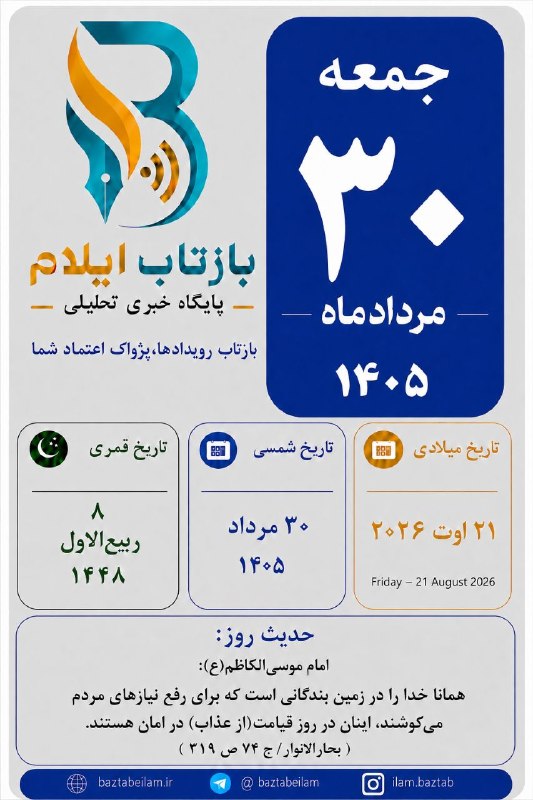بازتاب ایلام: رسانه پست