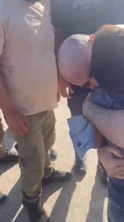 Israeli forces release prisoner Jaber Al-Amouri from Jenin camp