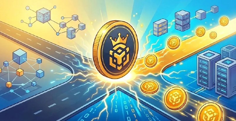 MihanBlockchain - میهن بلاکچین: بیانبی چین هارد فورک پاستور (Pasteur) را برای تقویت امنیت بریج فعال کرد🔴 بایننس اسمارت چین (BSC) هارد فورک جدید خود با