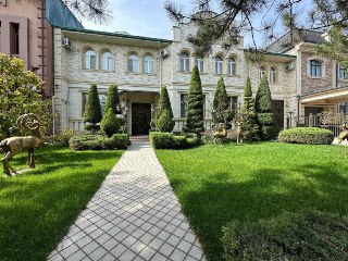 Euro House for Sale, Elite Mahalla, Yakkasaray District
