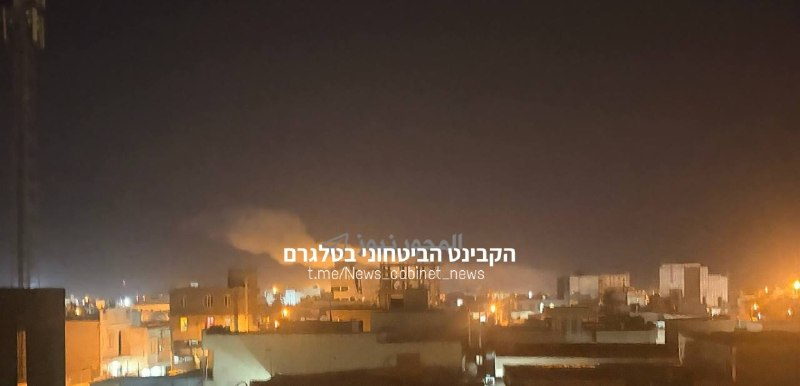 מקרות באירן מדווחים על מספר פיצוצים בדרום איראן