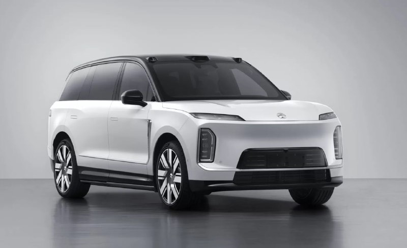 Nio готовит новый флагман ES9