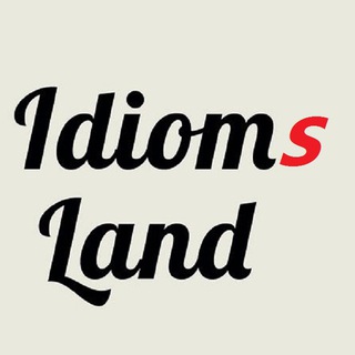 Learn English Idioms Land Telegram Group Link