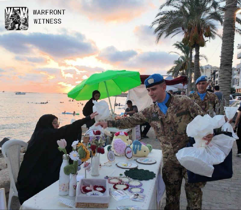️🇺🇳🇱🇧 UNIFIL פרסמה הצהרה בנוגע לתמיכה בקהילות המקומיות בדרום לבנון: