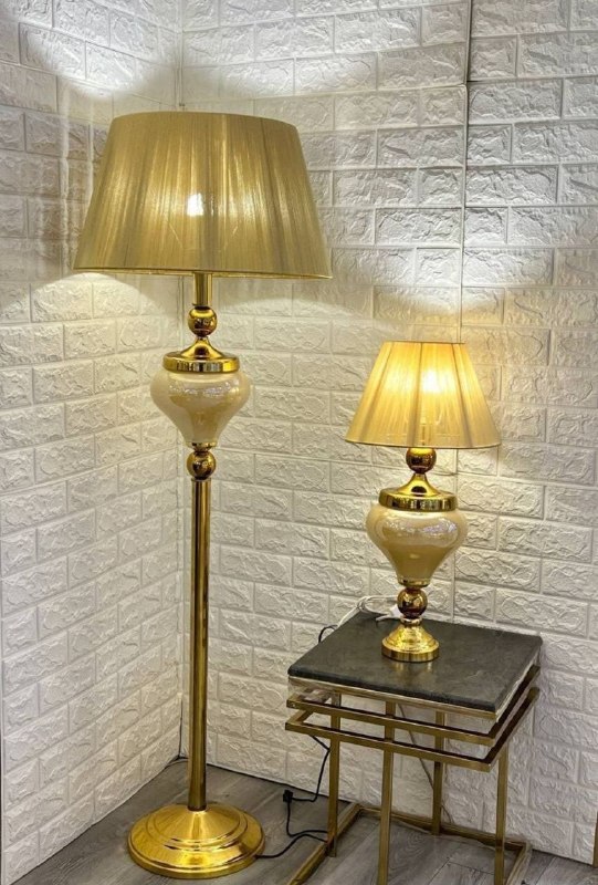 بازار شوش تهران |شوش مارت: 🔻آباژور کنار سالنی کاپ بزرگ 🔸فروشگاه BEST DECOR💵3.200.000 تومان (مرداد ۱۴۰۵)-------------✅ اطلاعات تماس:📱09301567776📱092