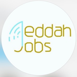 Telegram profile photo for jeddah jobs