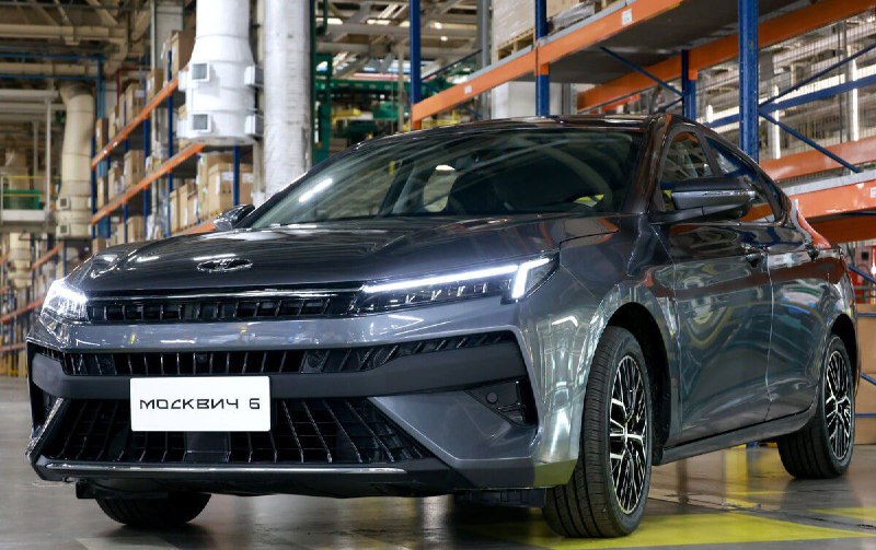 Минпромторг опубликовал список рекомендованных автомобилей для госслужащих 3