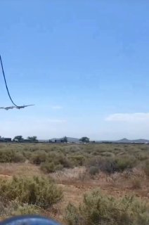 The Stratolaunch landing. Born from an idea by Paul Allen, it has the largest wingspan in the world (385 feet), dual fuselages and 6 engines.Science and facts💡