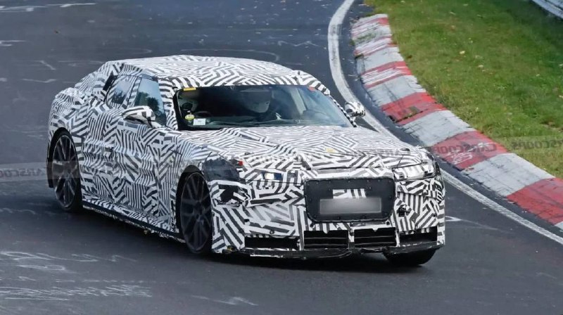 Новый Jaguar удивит необычным багажником 2