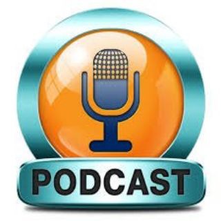 Telegram profile photo for English podcast for beginners